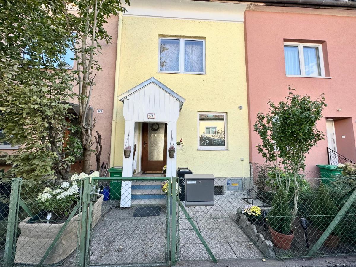 Green Paradise & Cozy Retreat Salzburg With Free Parking Luaran gambar