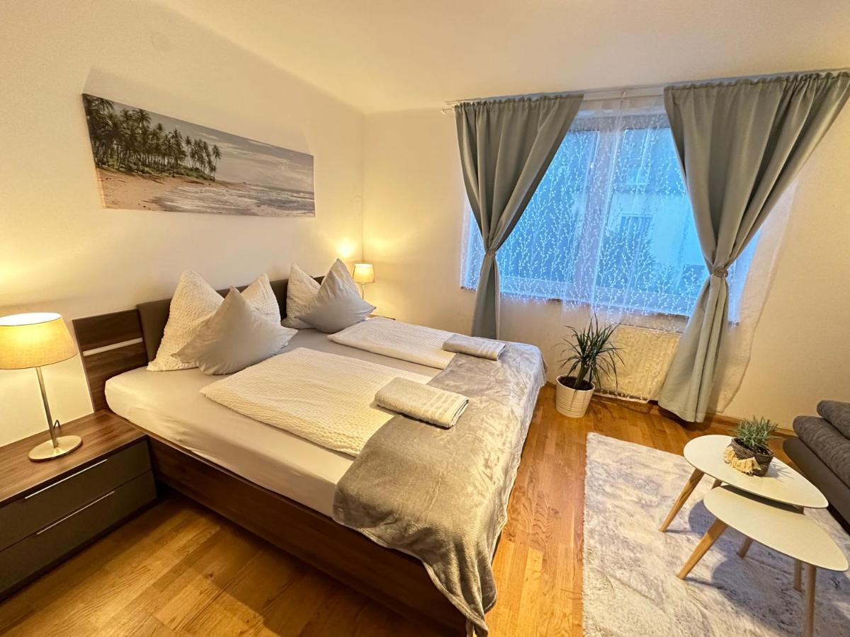 Green Paradise & Cozy Retreat Salzburg With Free Parking Luaran gambar