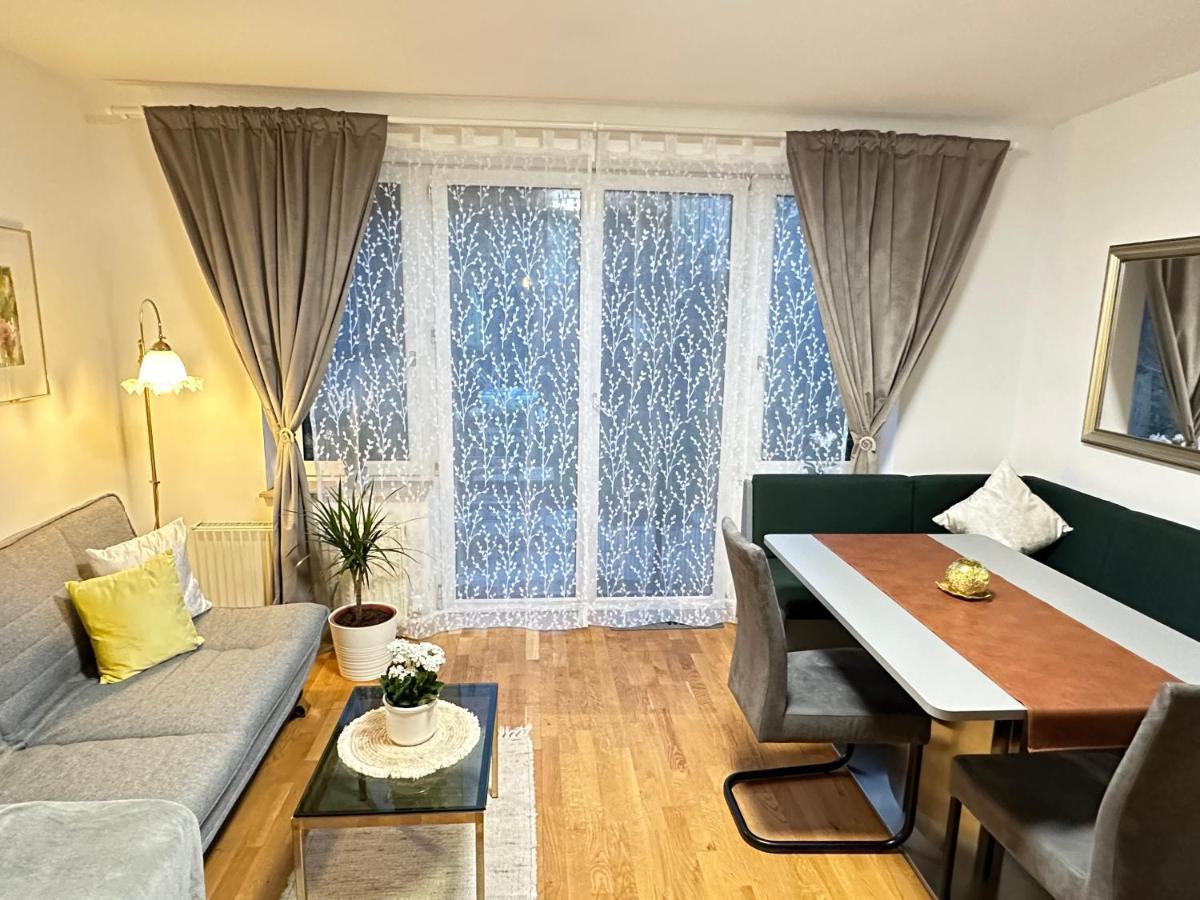 Green Paradise & Cozy Retreat Salzburg With Free Parking Luaran gambar