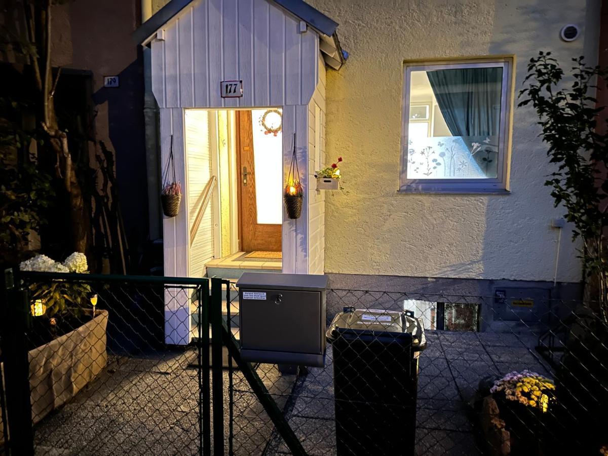 Green Paradise & Cozy Retreat Salzburg With Free Parking Luaran gambar