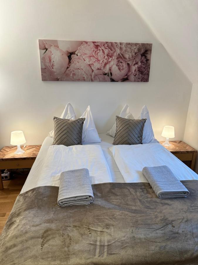 Green Paradise & Cozy Retreat Salzburg With Free Parking Luaran gambar