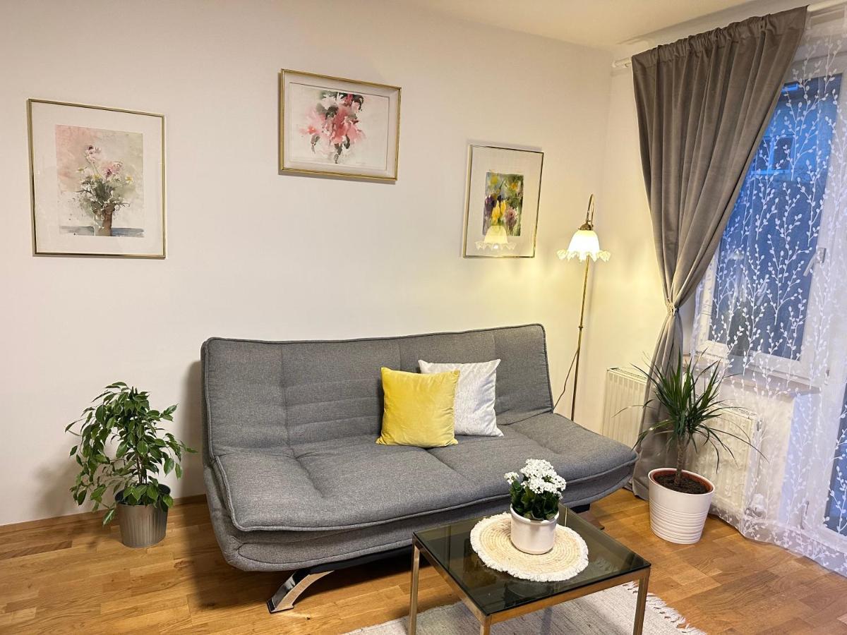 Green Paradise & Cozy Retreat Salzburg With Free Parking Luaran gambar
