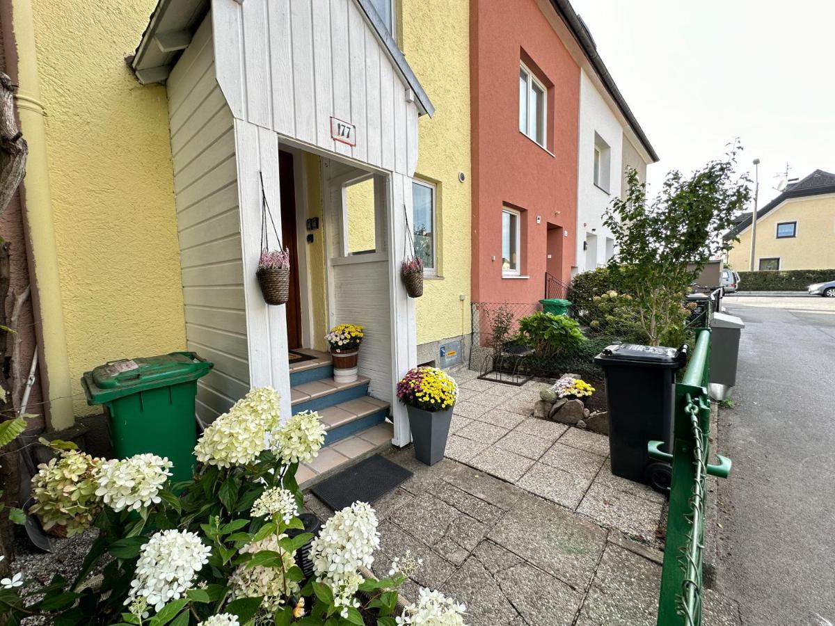 Green Paradise & Cozy Retreat Salzburg With Free Parking Luaran gambar