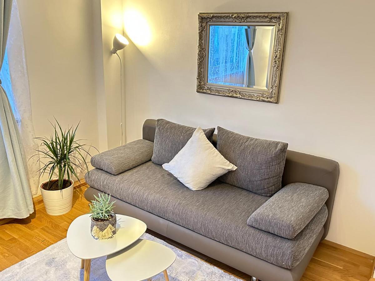Green Paradise & Cozy Retreat Salzburg With Free Parking Luaran gambar