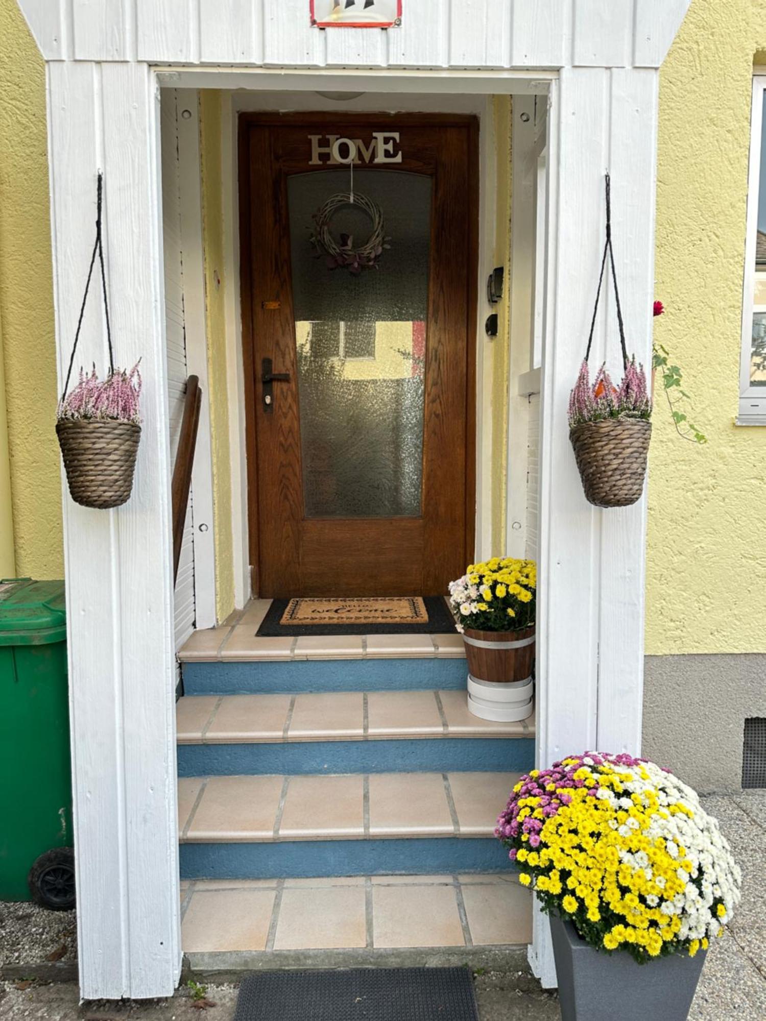 Green Paradise & Cozy Retreat Salzburg With Free Parking Luaran gambar